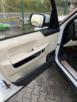 Range Rover L322 4.4 TDV8 - 10