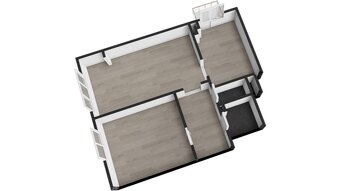 Pronájem, byt 2+1, 53 m, Janáčkova 157, Frýdek-Místek - Míst - 10