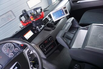 MAN TGS 26.400 6x2 - valník s hydraulickou rukou - 10