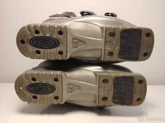 Dámské/dívčí lyžáky Salomon - 10