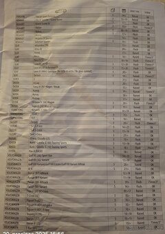 Univerzální příčníky  Menabo Tiger 120 cm, zamykatelné - 10