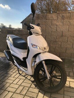 Peugeot Tweet 125 - 10