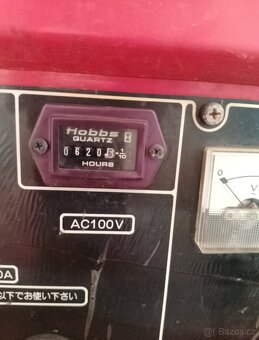 Osvětlovaci stožár s centralou - 10