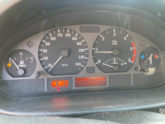 Bmw e46 320d - 10
