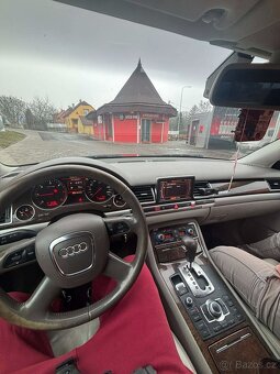 Audi a8 - 10