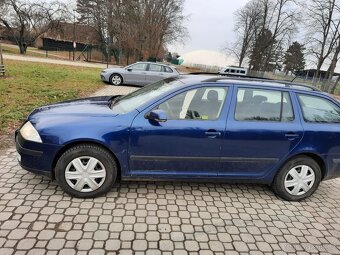 Prodm Octavii  II. 1.9 TDi  2007 - 10