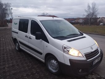 Peugeot Expert  Tepee 2.0 HDI - 10