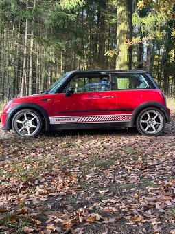 Mini Cooper r50 85kw - 10