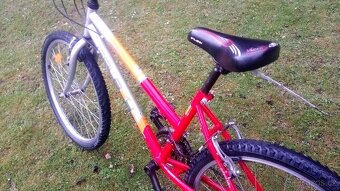 Dětské kolo GALAXY 24 - 10