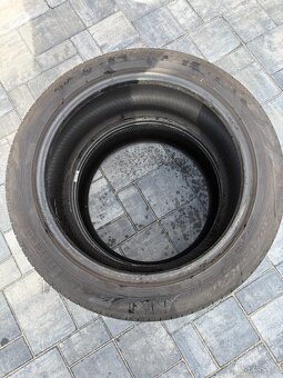 Letní 255/45/20 101W Pirelli + Continental 4ks 5mm - 10