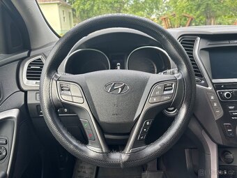 Hyundai Santa Fe 2.2 CRDi 4x4 Premium A/T - 10