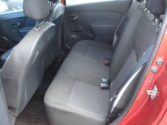 Dacia Sandero 1.2 16V,SERVISKA,NOVÁ STK - 10