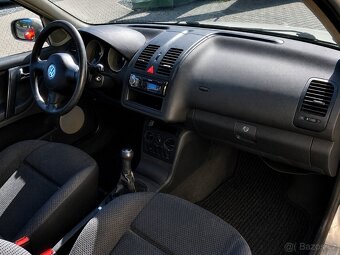 Volkswagen Polo 1,4 MPi (44kW) - 10