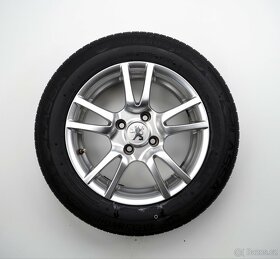 Peugeot Partner - Originání 15" alu kola - Letní pneu - 10