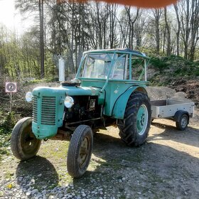 Zetor super 50 - 10