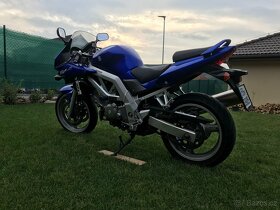 Suzuki SV650S - 10