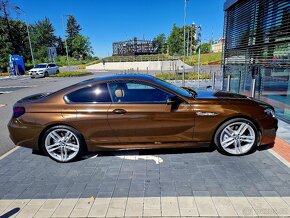 BMW 640d xDrive 230kw Mpaket, FL, INDIVIDUAL, 4/2015, 139tkm - 10