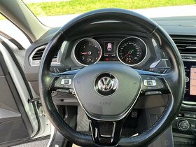 ►► — PRODÁNO —VW TIGUAN ALLSPACE 2,0 TDI 4x4 - 140 kW - NAVI - 10
