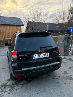 Subaru Forester 2.0 Boxer 2009 - 10
