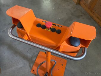 Tampoprintový stroj 4 farby, digitálne nastavenie - 10