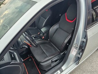 Škoda Octavia Combi III RS, 2.0 TDi, DSG, Panorama, Webasto - 10