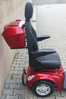 Invalidní elektrický vozík SPRITE II - 10