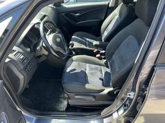 HYUNDAI ix20 1.4i 66 KW 1.MAJ PAR.SENZOR VYHŘ.SEDADLA+VOLANT - 10