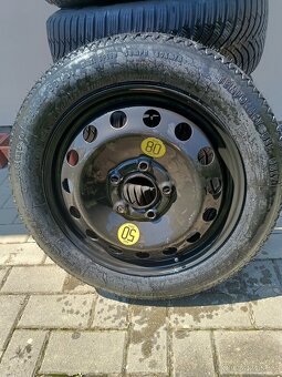 Alu kola BMW 205/55/16 - 10