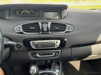Grand Scenic 1.6 dci 96kw 7 míst Bose - 10