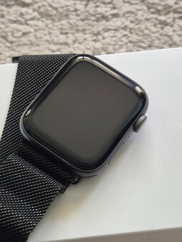 Apple Watch 4 44mm Cellular - 10