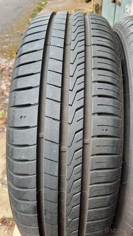 letní pneu 185/65/14 na disku 4x108 r14 Peugeot - 10