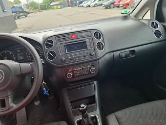 VW GOLF PLUS 2,0TDi, r.10, 220000km- doloženo, PO SERVISE - 10