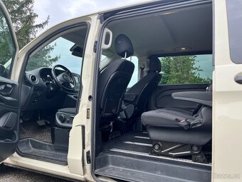 Mercedes VITO, Automat 2,0 diesel 100kW - 10