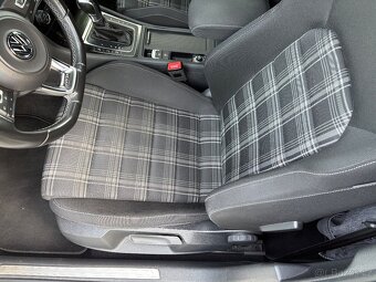VW Golf 7 GTD - 10