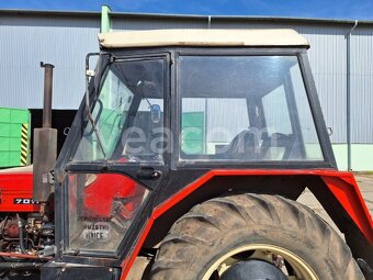 Zetor 7011 na náhradní díly ČTĚTE POPISEK - 10