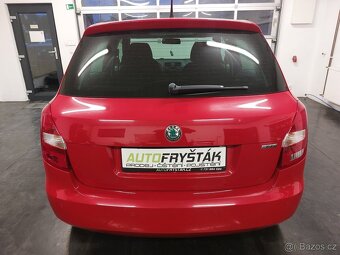 ►ŠKODA FABIA II FL•1.4 16V•63KW•2011•157tKM•AMBIENTE◄ - 10