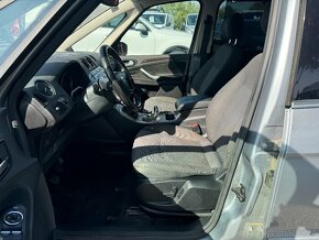 Ford Galaxy 2,2 Tdci 129 Kw Titanium 7 míst, Manuál - 10