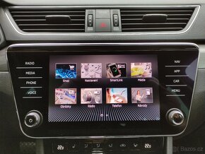 Škoda Superb III DSG STYLE MATRIX NAVI SENZORY TAŽNÉ - 10