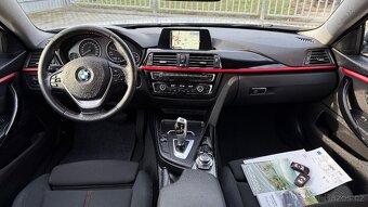 BMW Řada 4 //420d//140kW//xDrive//GrandCoupe//SPORT// - 10
