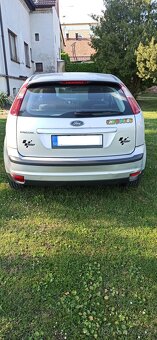 Ford Focus Ghia 2.0. TDCI 98 kW - 10