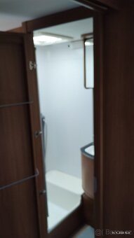 Obytný přívěs Dethleffs Caraline 590 - 10