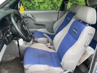 Volkswagen Golf 3.5 Cabrio 1.6 - 10