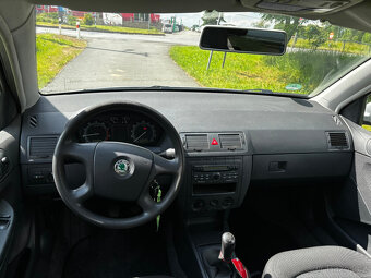 Škoda Fabia 1.4i 55kW, Zachovale, Klima, Nová STK - 10