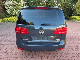 Touran 2.0TDI 103kW,Highline,7.míst,2014,1.maj.tažné,servisk - 10