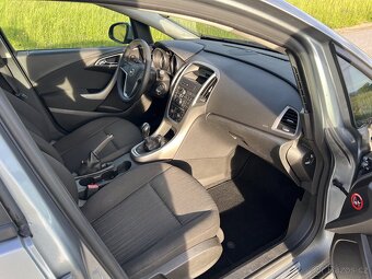Prodám Opel astra J 2010, 1.4benzin 74kw - 10