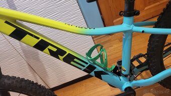 Kolo TREK MARLIN 5 XXS - TOP STAV-2x kola - 10