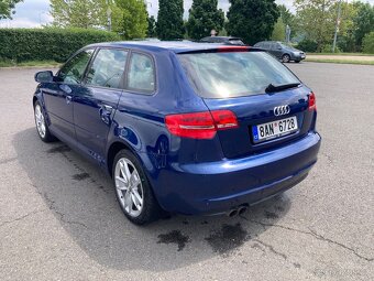 Audi A3 Sportback Quattro 2.0 TDI - 10