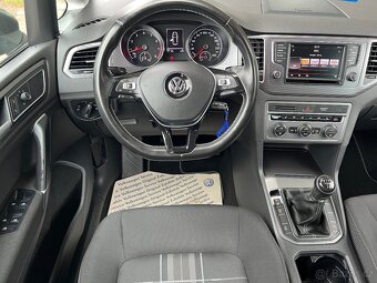 VW GOLF SPORTSVAN 1.4TSI LOUNGE BI-XENONY/TZ/AL17" - 10
