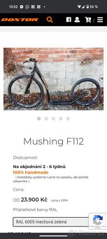 DOXTOR MUSHING F112 - 10