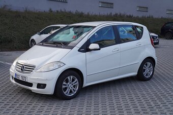 Mercedes-Benz A180 CDI - 10